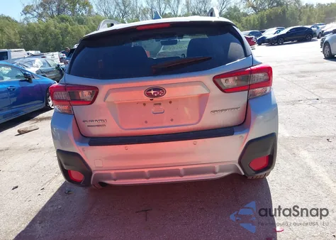 2021 Subaru Crosstrek Limited z USA, uszkodzony, nr VIN JF2GTHMC8M8282552